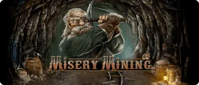 Misery Mining slot Nolimit City